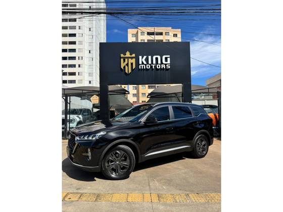 CAOA CHERY TIGGO 7 1.5 TCI TURBO FLEX SPORT CVT CAOA CHERY TIGGO 7 1.5 TCI TURBO FLEX SPORT CVT